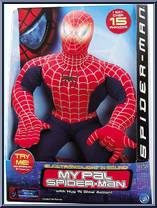 spiderman 2002 toy