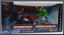 Spider-Man vs Green Goblin Action Figure