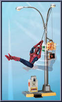 Spider-Man (Web Swinging) Action Figure