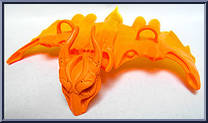 Demogoblin from Spider-Man Origins - Series 1 manufactured by Hasbro [Loose]