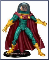 spider man origins toys