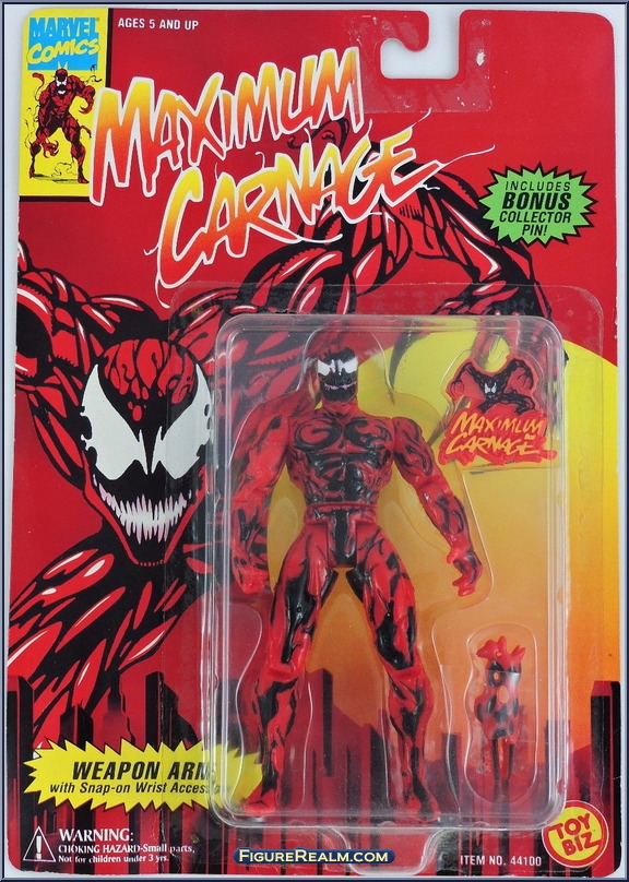 maximum carnage collection
