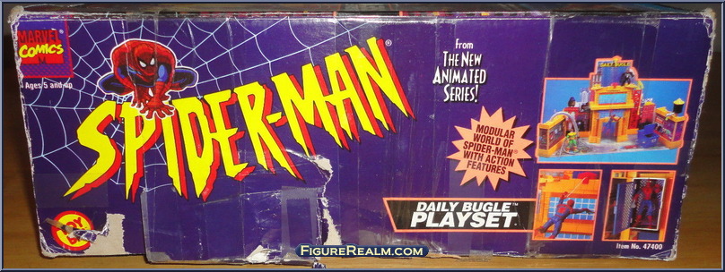 daily bugle figures