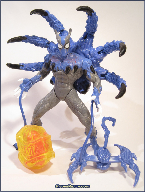 Hybrid (Blue) - Spider-Man - Venom - Planet of the Symbiotes Hybrid (Blue) - Spider-Man - Venom - Planet of the Symbiotes
