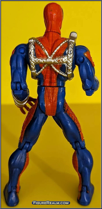 Sky Power Armor - Spider-Man - Armor Force - Toy Biz Action