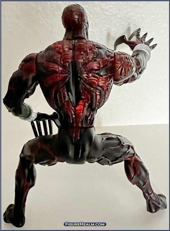 Spider-Carnage - Spider-Man - Venom - Along Came a Spider