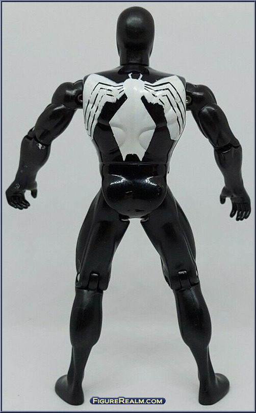 Spider-Man (Black Costume) - Spider-Man - Animated - Series