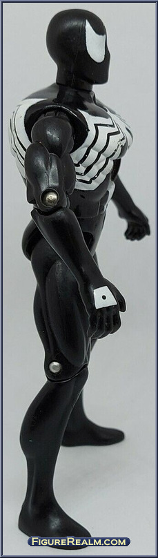 Spider-Man (Black Costume) - Spider-Man - Animated - Series