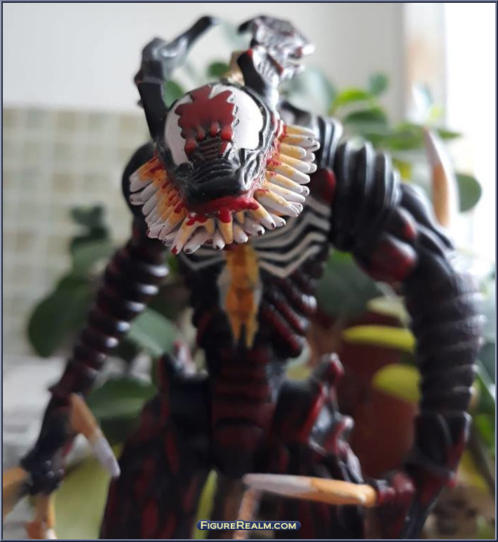 Venom the Symbiote (Red) - Spider-Man - Venom - Along Came a Venom the Symbiote (Red) - Spider-Man - Venom - Along Came a
