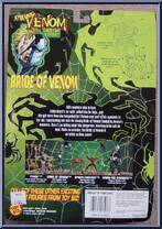 Bride of Venom from Spider-Man - Venom - Along Came a Spider manufactured by Toy Biz [Back]