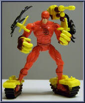 Daredevil (Tank Attack)