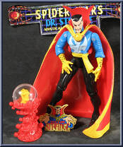 Dr. Strange from Spider-Man - Spider-Wars manufactured by Toy Biz [Loose]