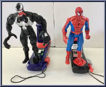 Heavy Hitters Spider-Man vs. Venom