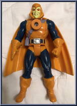 Hobgoblin from Spider-Man - Projectors - Series 1 manufactured by Toy Biz [Loose]