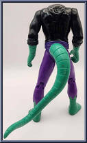 Lizard from Spider-Man - Animated - Series 2 manufactured by Toy Biz [Loose]