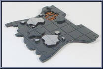 Oscorp Underground Reactor from Spider-Man - Mini-Playcases manufactured by Toy Biz [Loose]
