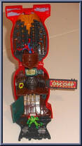 Oscorp Underground Reactor from Spider-Man - Mini-Playcases manufactured by Toy Biz [Loose]