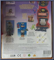 Oscorp Underground Reactor from Spider-Man - Mini-Playcases manufactured by Toy Biz [Back]