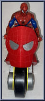 Rip 'n Rev Cycle from Spider-Man - Vehicles manufactured by Toy Biz [Loose]