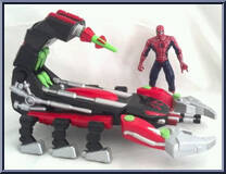 Scorpion Spider Slayer (with Spider-Man)