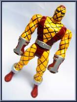 Shocker Action Figure