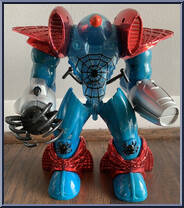 Sky Power Armor