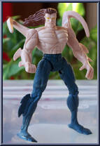Smythe Action Figure
