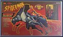 Spider Crawler Action Figure