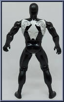 Spider-Man (Black Costume) - Spider-Man - Animated - Series