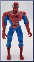 Spider Jet Action Figure