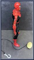 Spider-Man (Night Shadow) from Spider-Man - Animated - Series 4 manufactured by Toy Biz [Loose]