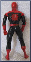 Web Jet (with Spider-Man) from Spider-Man - Vehicles manufactured by Toy Biz [Loose]