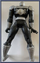 Spider-Man (Spider Armor) from Spider-Man - Mega Armor manufactured by Toy Biz [Loose]
