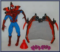 Spider-Man (Web Catcher) Action Figure