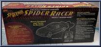 Spider Racer from Spider-Man - Vehicles manufactured by Toy Biz [Back]