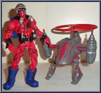 Spidey (Web Commando)