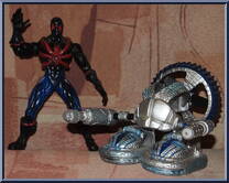 Spidey (Web-Swamp)