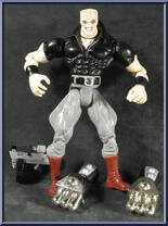 Tombstone Action Figure