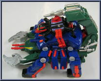 Tri-Spider Slayer