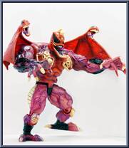 Vampider from Spider-Man - Arachniphobia manufactured by Toy Biz [Loose]