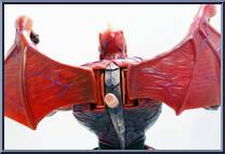 Vampider from Spider-Man - Arachniphobia manufactured by Toy Biz [Loose]