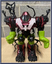Venom (Red) Action Figure