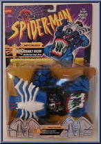 Venom (Assault Racer) from Spider-Man - Motorized manufactured by Toy Biz F...