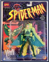 Vulture from Spider-Man - Animated - Series 2 manufactured by Toy Biz [Front]