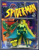 Vulture from Spider-Man - Animated - Series 2 manufactured by Toy Biz [Front]