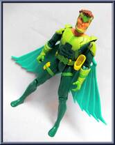 Vulture Action Figure