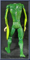 Vulture from Spider-Man - Bug Busters manufactured by Toy Biz [Loose]