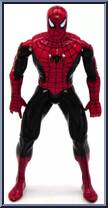 Web Jet (with Spider-Man) from Spider-Man - Vehicles manufactured by Toy Biz [Loose]