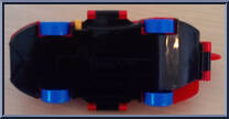 Web Mobile from Spider-Man - Mini-Playcases manufactured by Toy Biz [Loose]