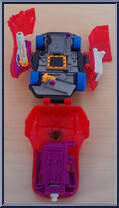 Web Mobile from Spider-Man - Mini-Playcases manufactured by Toy Biz [Loose]